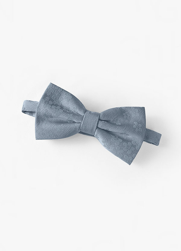 front Jacquard Bow Tie