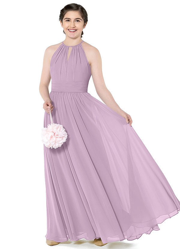 Azazie Cherish JBD Junior Bridesmaid Dresses Azazie