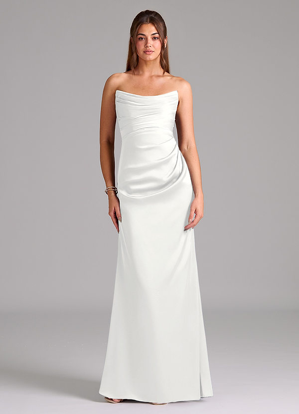 Azazie Lucille Bridesmaid Dresses  image1