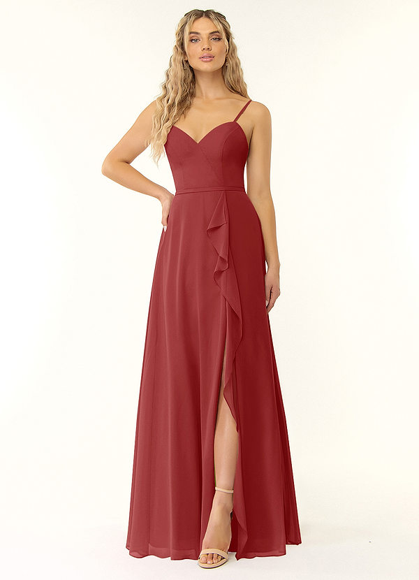 Azazie Naeem Bridesmaid Dresses  image1
