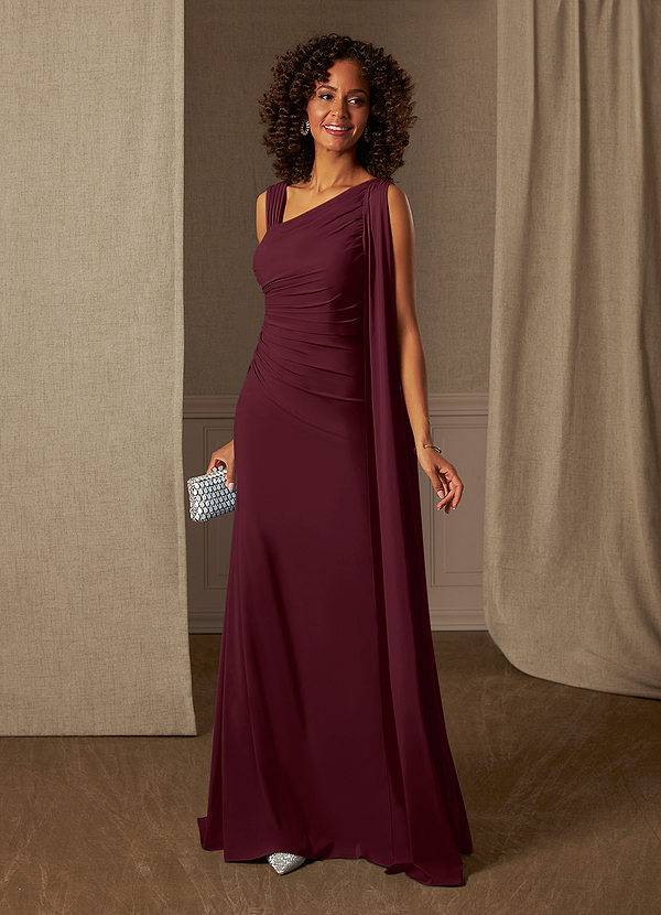 front Azazie Franchesca Mother of the Bride Dress