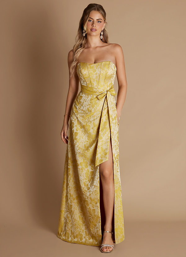 Sofie Honey Bloom Maxi Dress image1