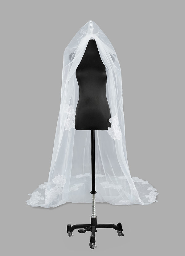 front Austin Veil