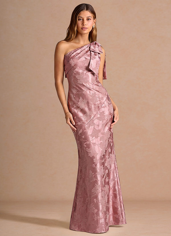 Maris Rosewood Pink Maxi Dress image1