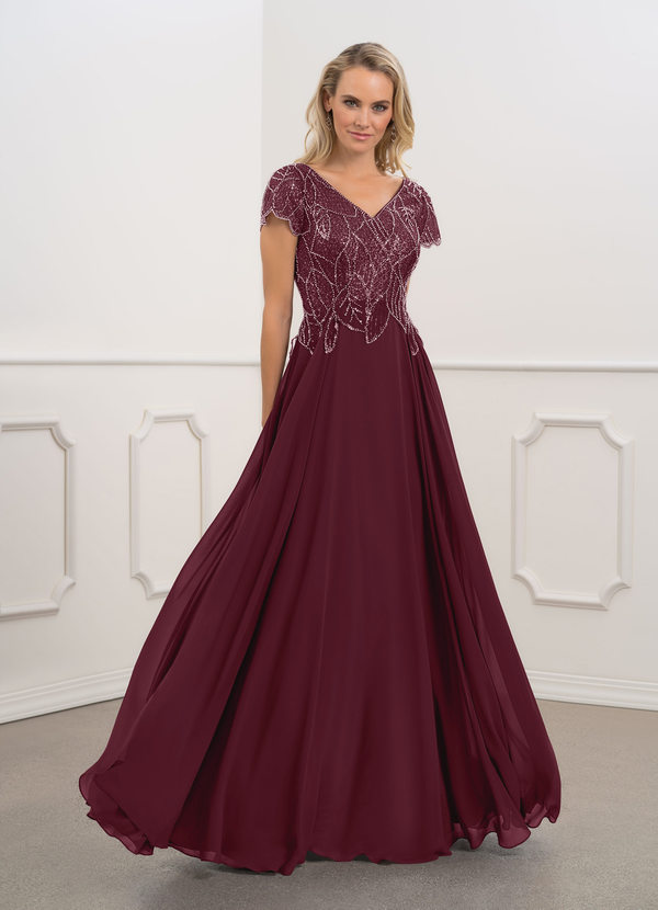 mother of the bride azazie