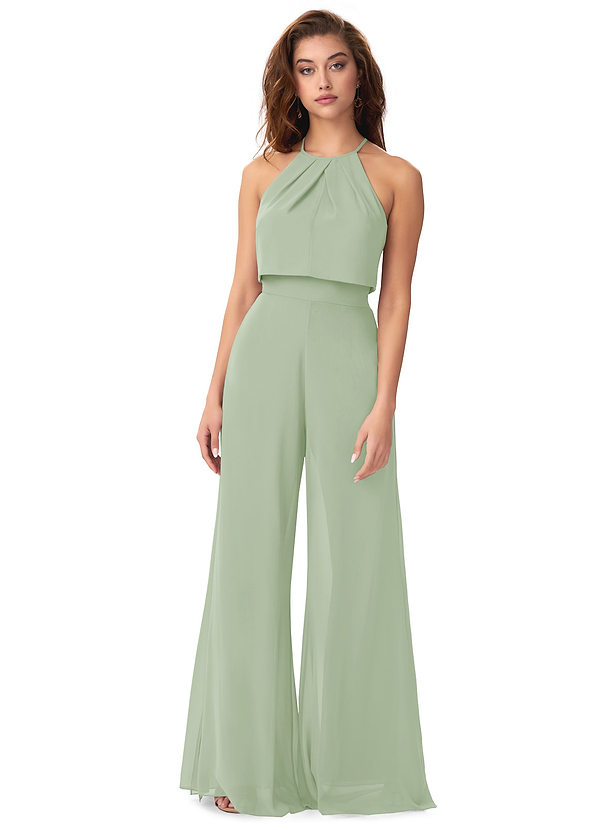 azazie jumpsuit