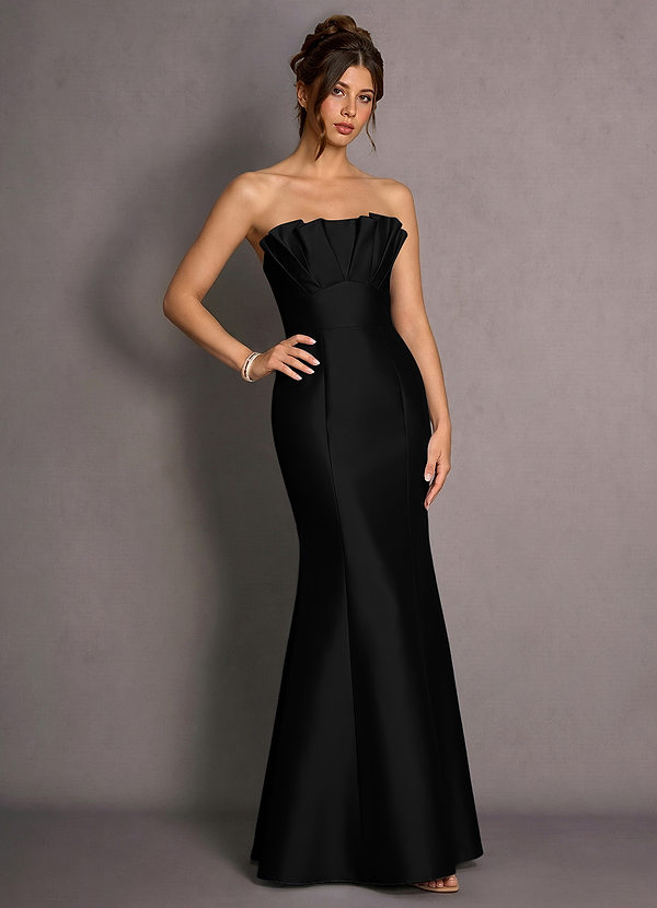 Abito Maxi Nero Verity image1