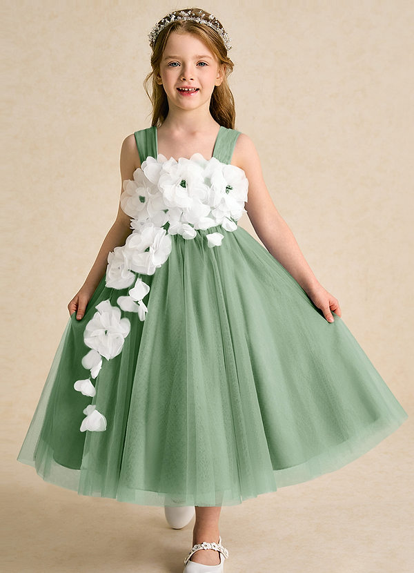 Robe Demoiselle Dhonneur Fillettenull