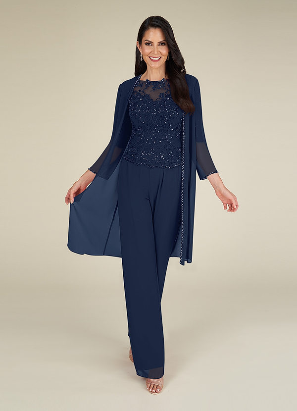 Azazie Florida Jumpsuit Mother of the Brides Dresses  image1