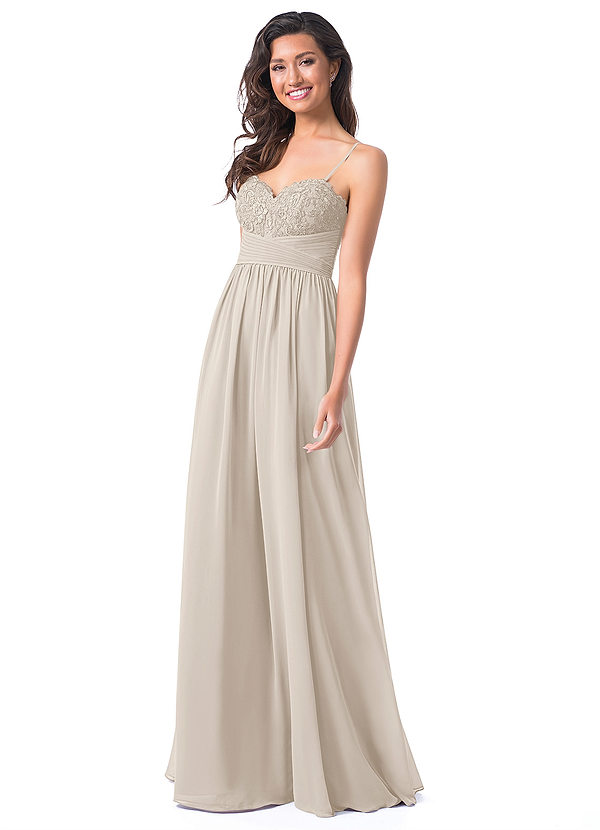 azazie taupe color