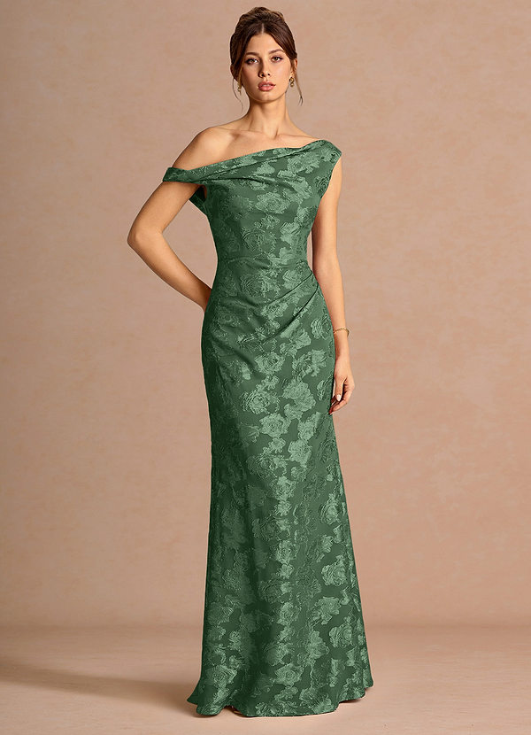 Kismet Eucalyptus Maxi Dress image1
