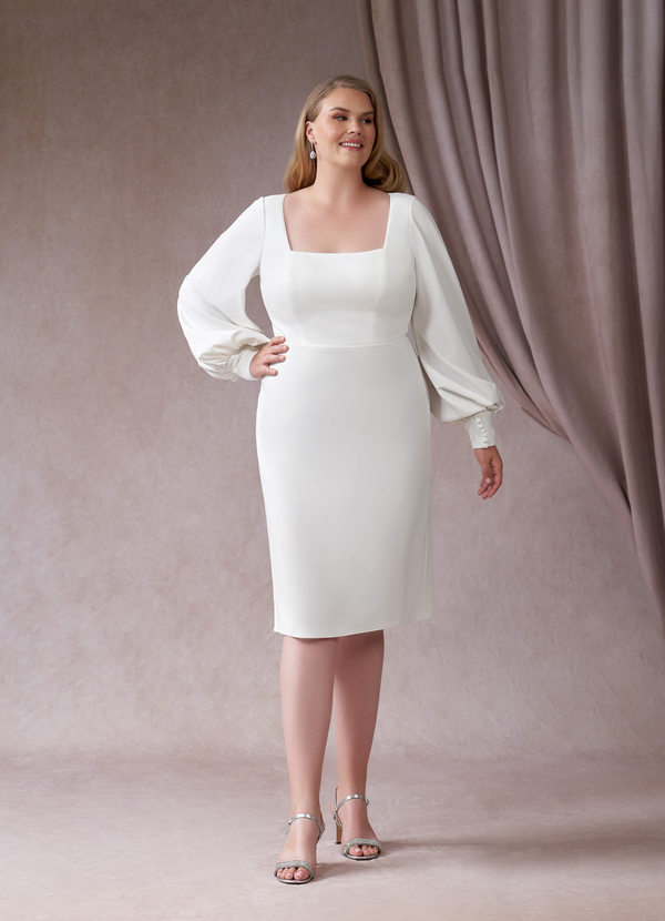 Azazie Opal BG Wedding Dresses | Azazie