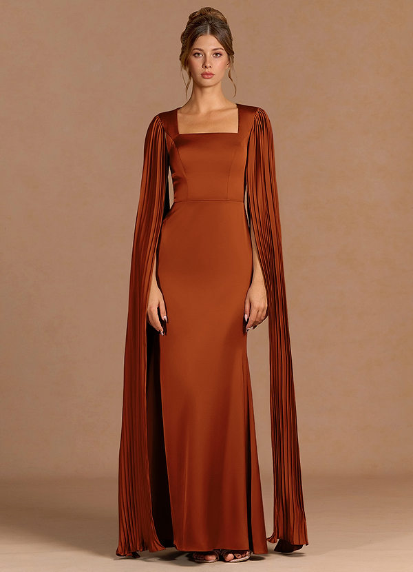 Wysteria Spice Maxi Dress image1