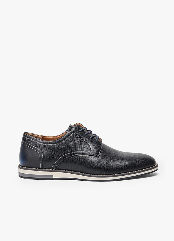 front PU Business Casual Schoenen voor Heren