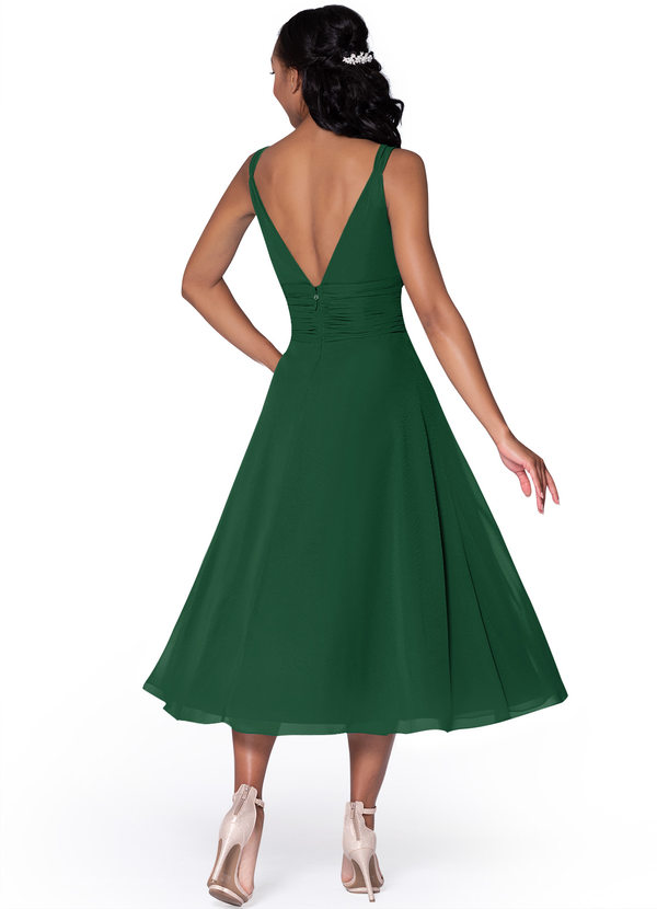 azazie sage green