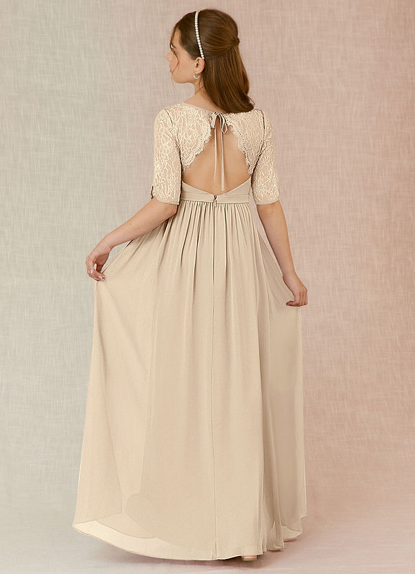 back Azazie Briar Rose JBD