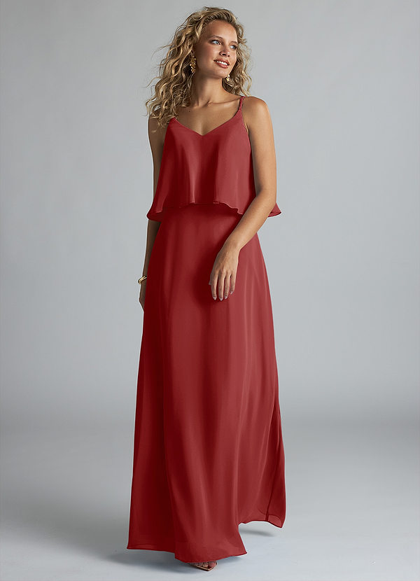 Azazie Desiree Bridesmaid Dresses  image1