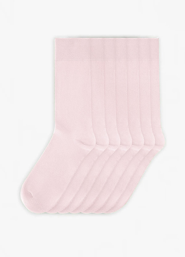 front Groomsmen Socks 7 Pack