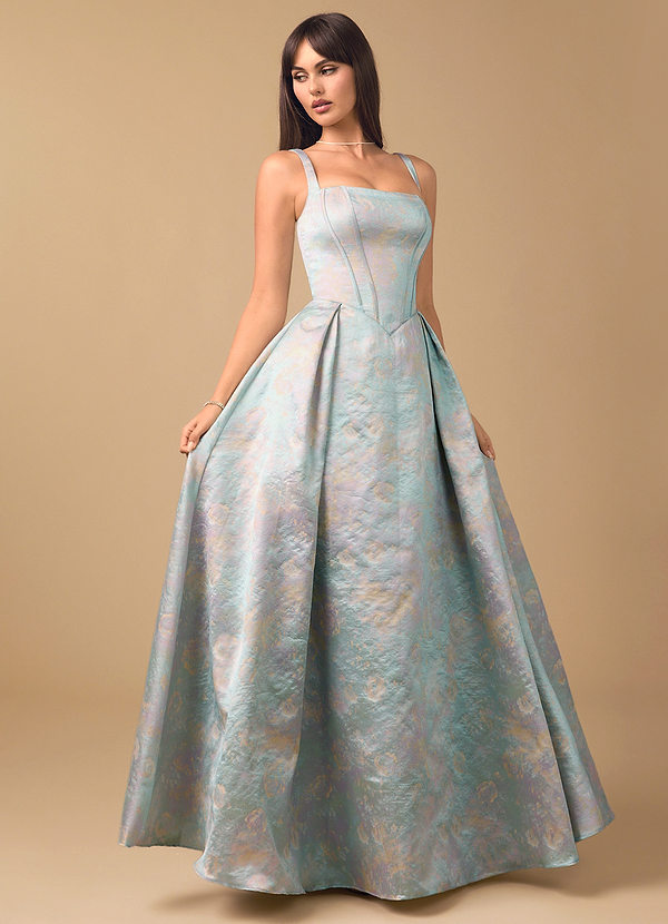 Kleid Bryn Pulverhimmel image1