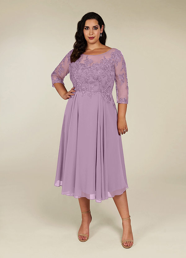 Wisteria Plus Size Mother of the Bride & Groom | Azazie