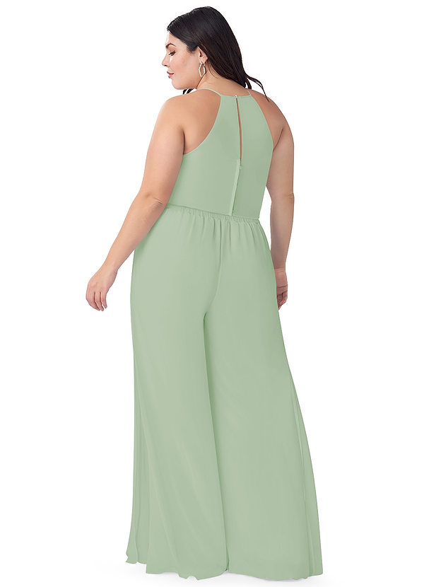 azazie jumpsuit