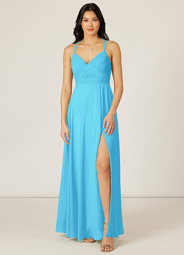 Azazie Aubrey Bridesmaid Dresses Azazie