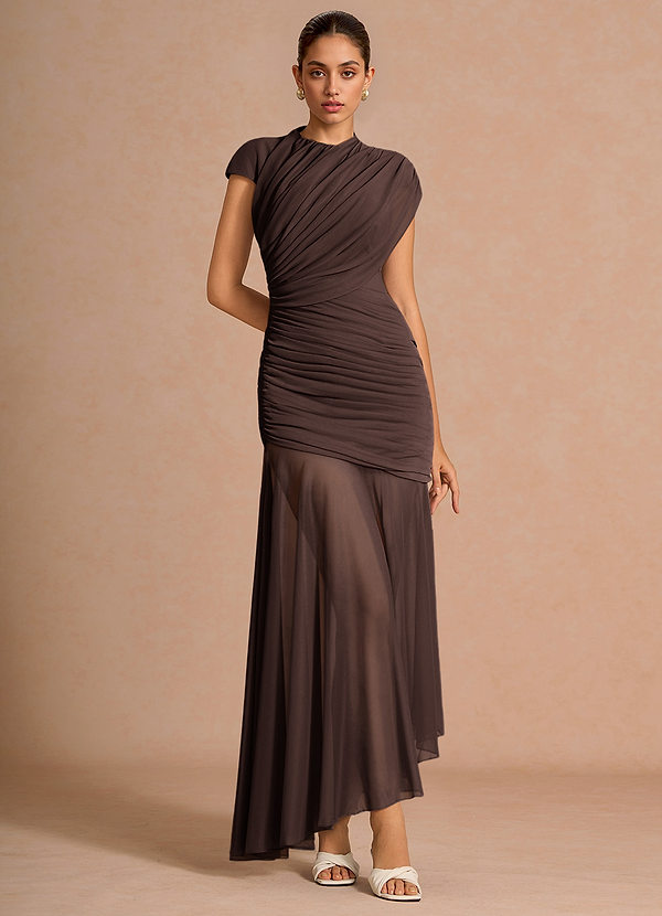 Belmira Truffle Maxi Dress image1