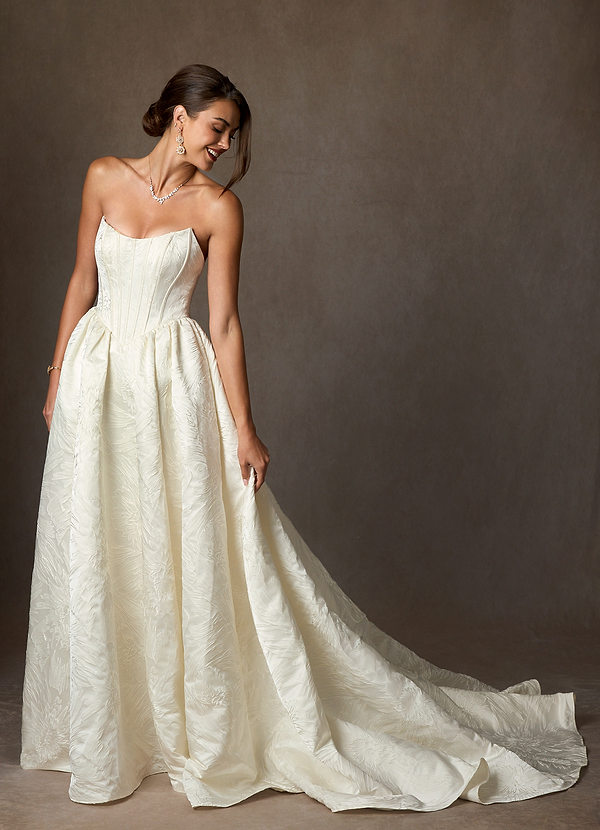 Azazie Demetria front