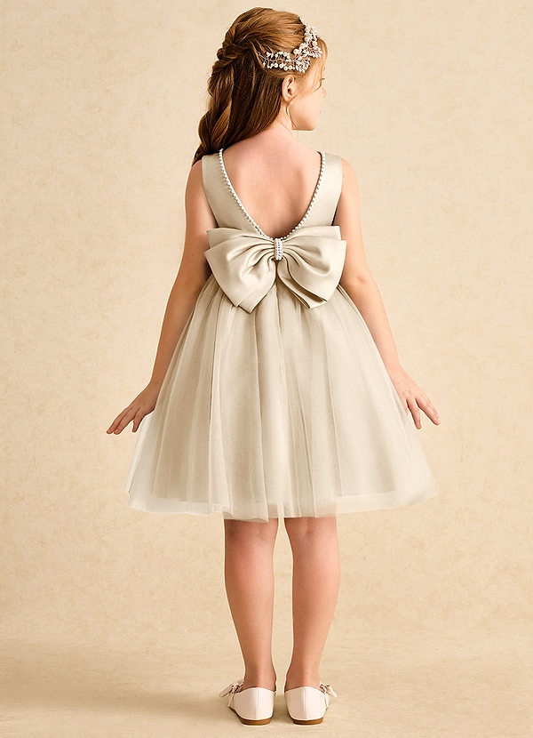Robe Demoiselle D Honneur Fillettenull