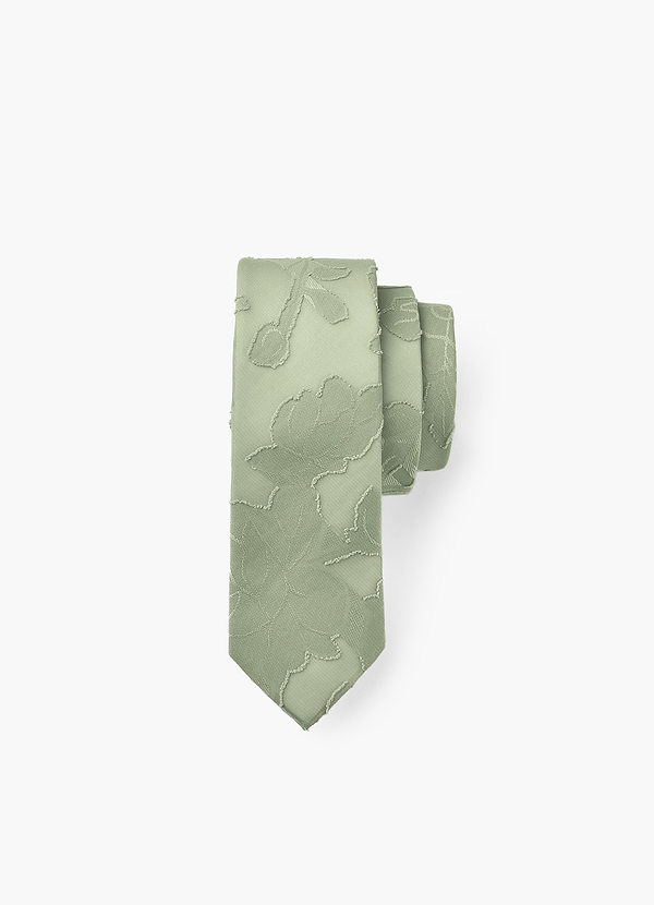 front Blomster Burnout Tyndt Slips