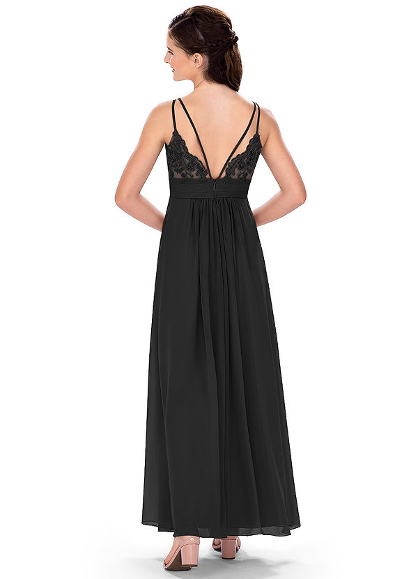 azazie maren dress