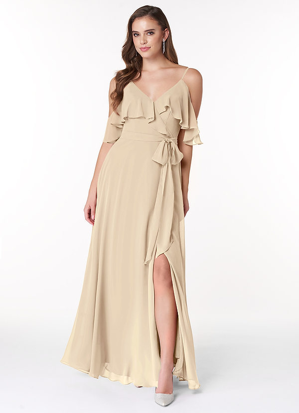 Azazie Vianna Bridesmaid Dresses  image1