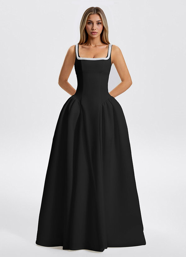 Kleid Kaelin Schwarz image1