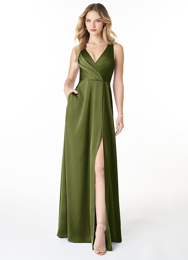 Azazie Nelly Bridesmaid Dresses  image1