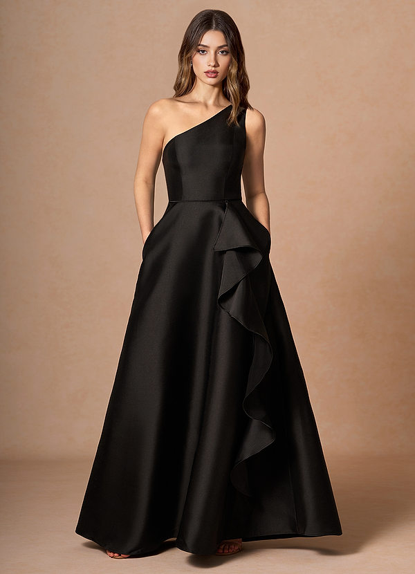 Black Formal Dresses Mini Midi Maxi Dresses Azazie AU