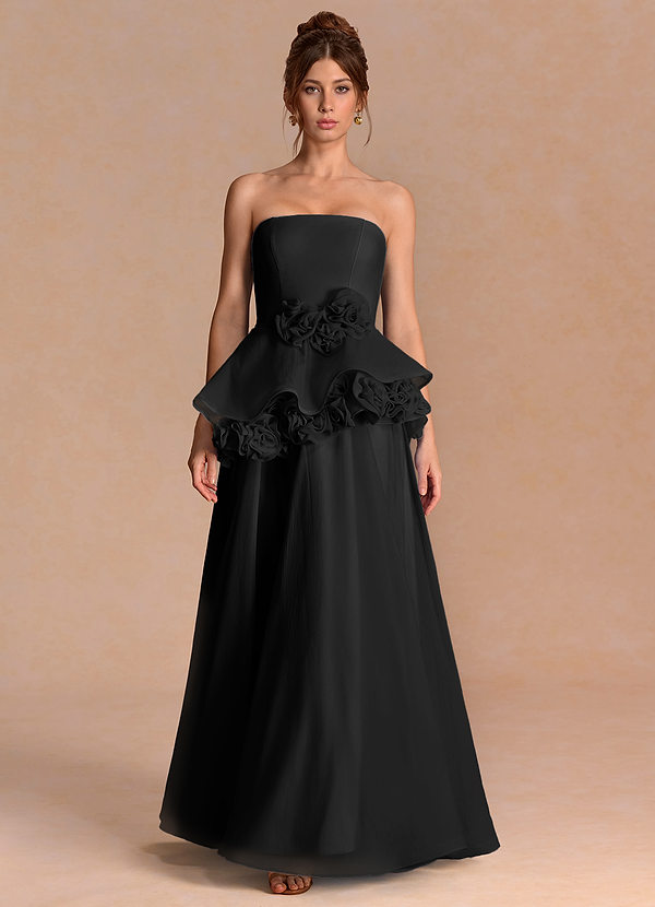 Kleid Sabella Schwarz image1