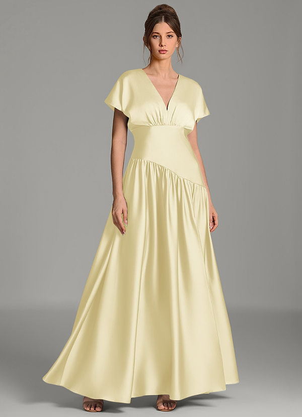 Azazie Alysse front