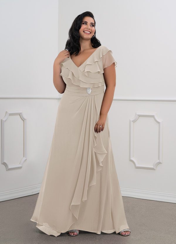mother of the bride azazie
