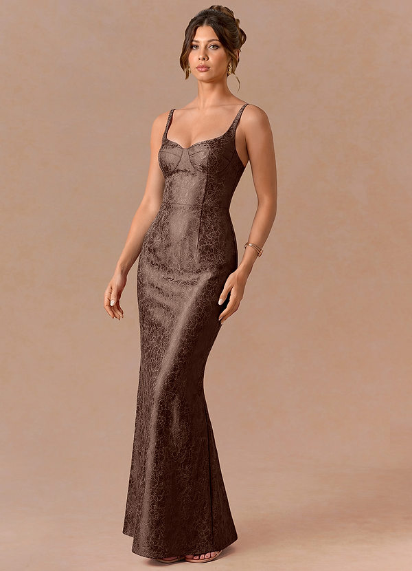 Robe Maxi Moka Coco Ginevieve image1