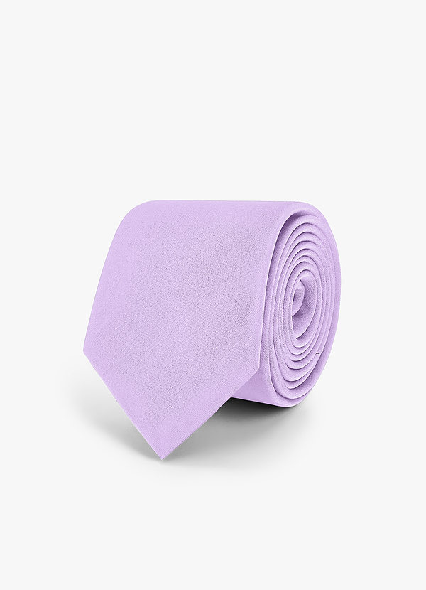 front Krawatte aus elastischem Satin für Jungen