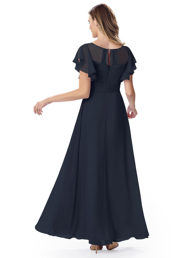 azazie modest bridesmaid dresses