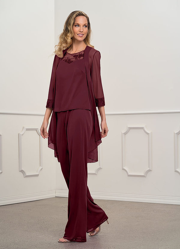 Azazie Frances Jumpsuit Mother of the 
