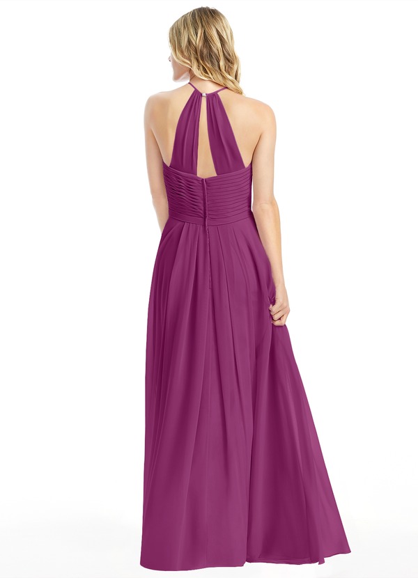 azazie ginger bridesmaid dress