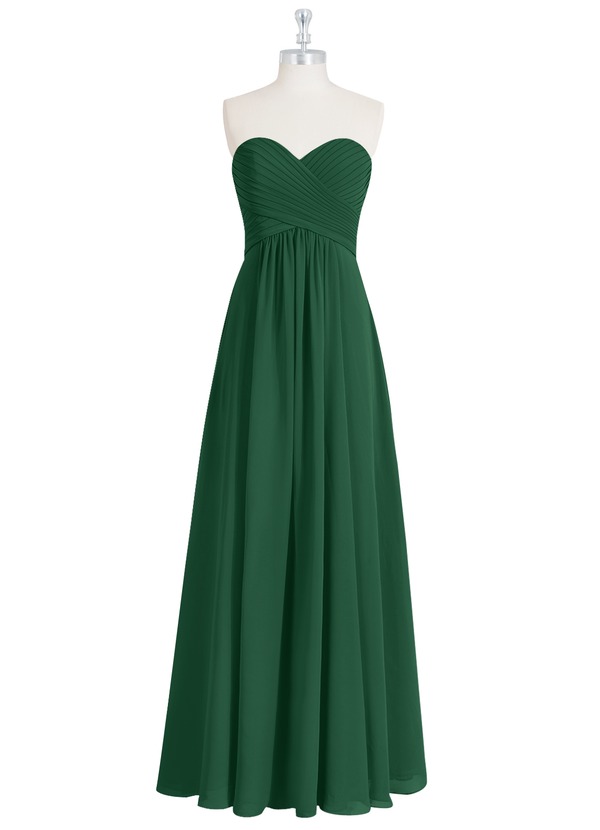 azazie sage green