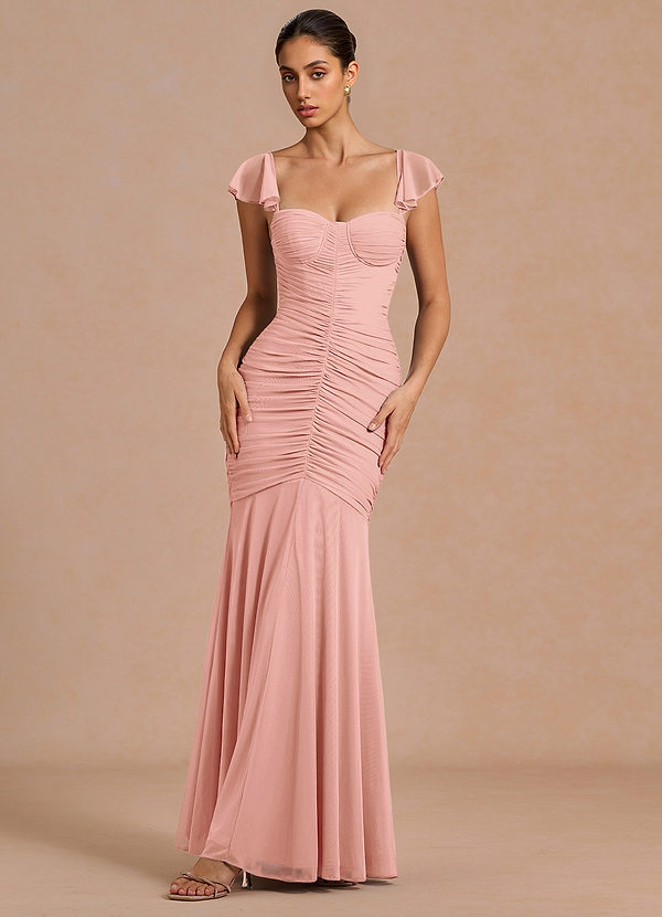 Kleid Selmira Rosette image1
