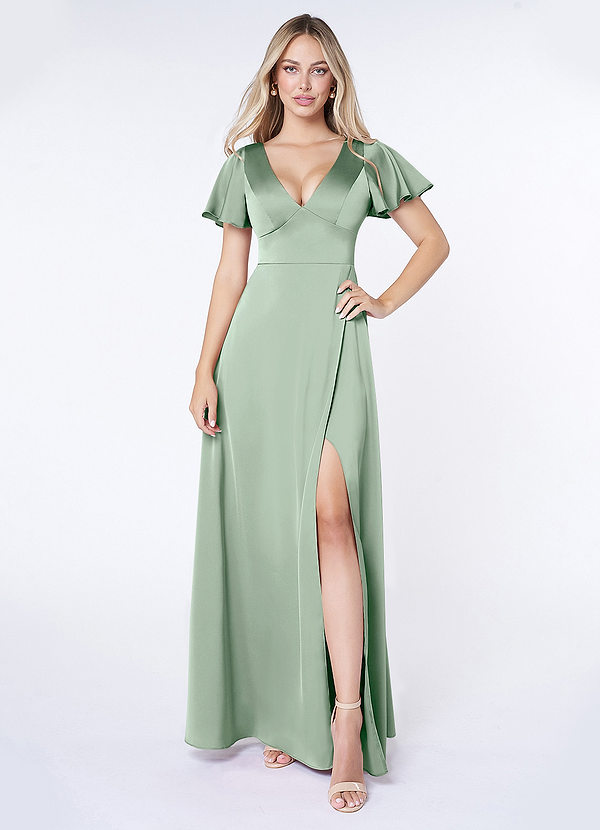 Azazie Lani Bridesmaid Dresses  image1