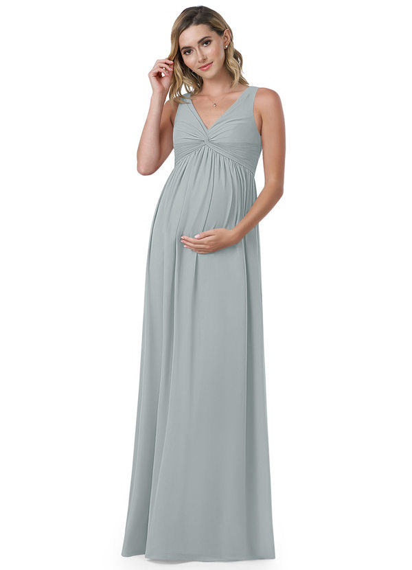 azazie dolphin grey