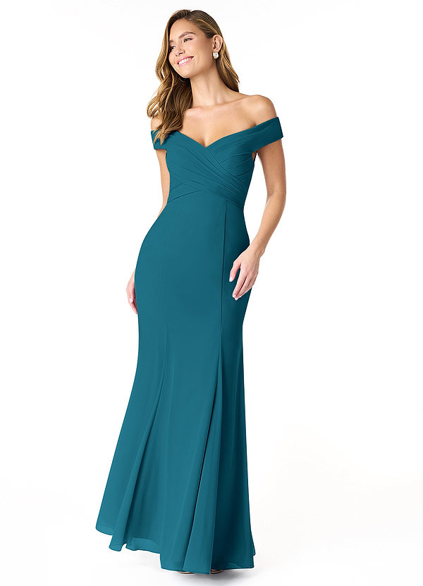 Azazie Lecia Bridesmaid Dresses  image1