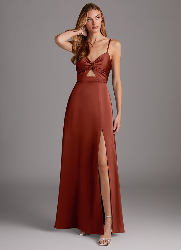 Azazie Jenna Bridesmaid Dresses  image1