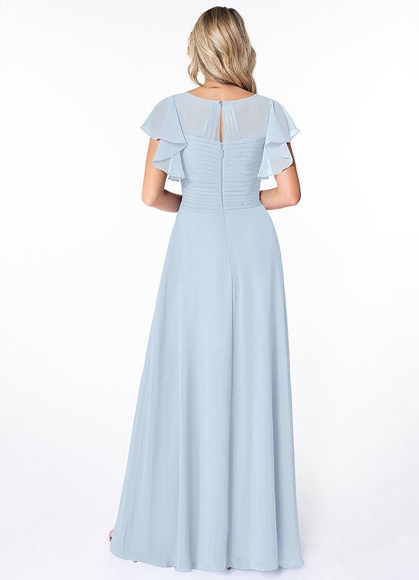Mist Modest Bridesmaid Dresses Azazie